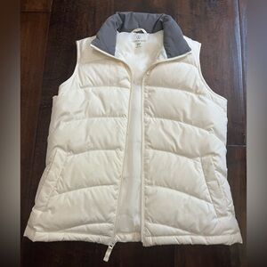 Land’s End Vest Size XS